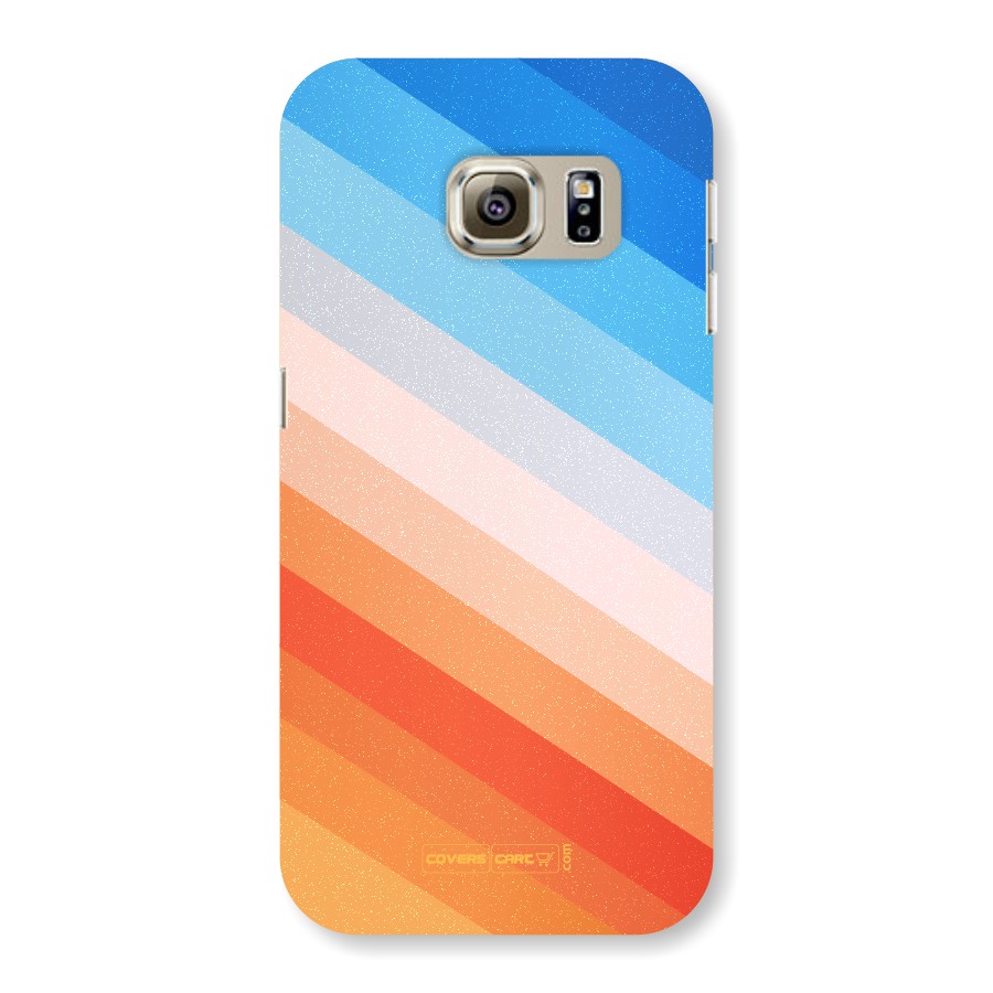 Jazzy Pattern Back Case for Samsung Galaxy S6 Edge