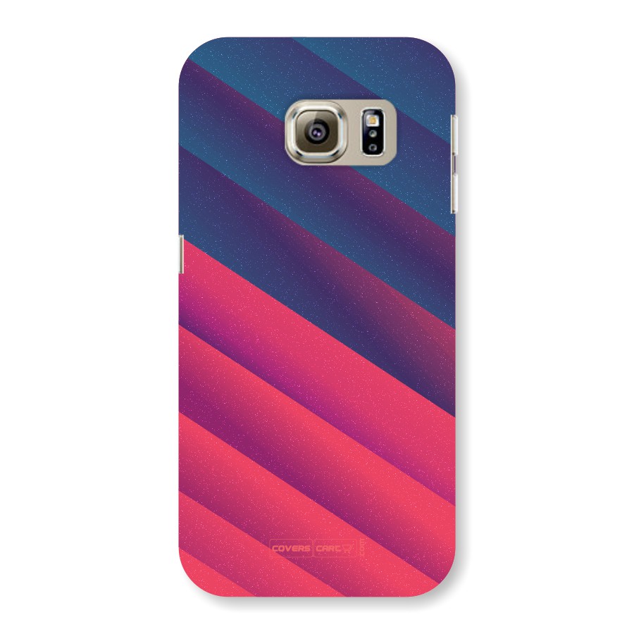 Vibrant Shades Back Case for Samsung Galaxy S6 Edge
