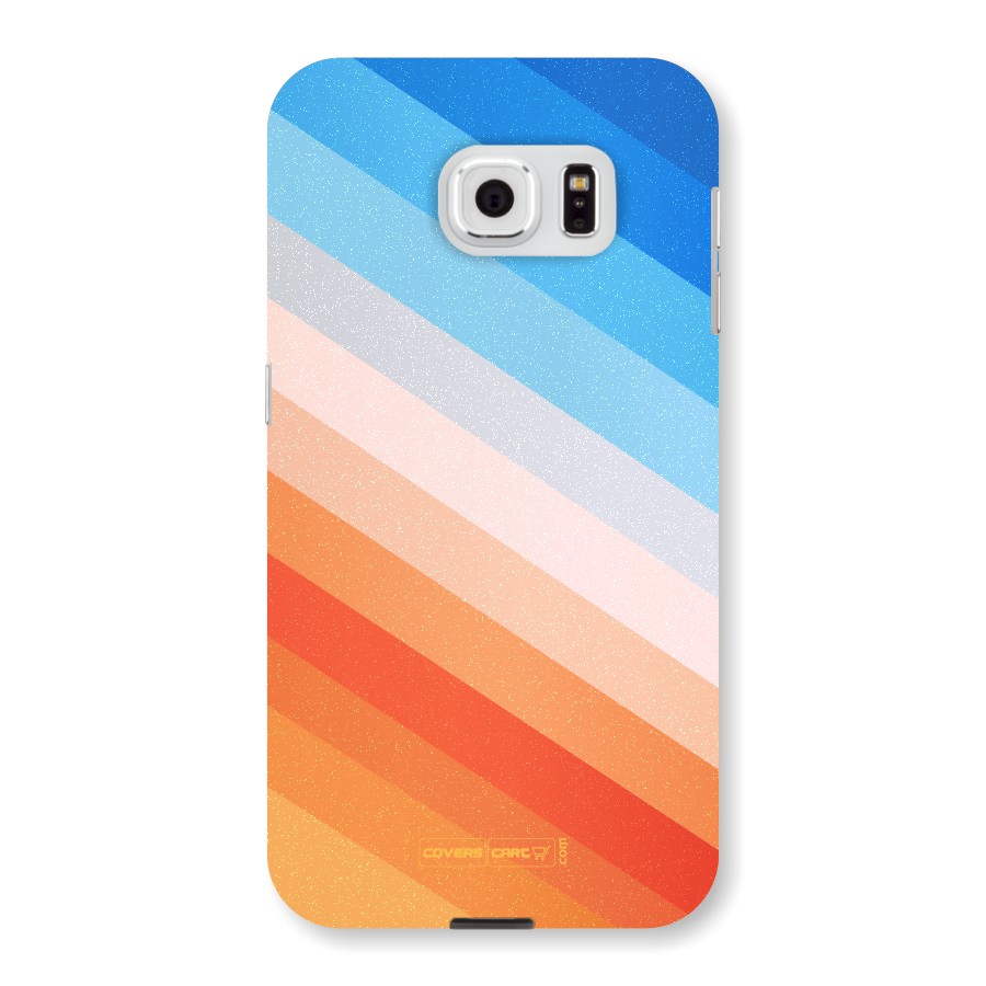 Jazzy Pattern Back Case for Samsung Galaxy S6