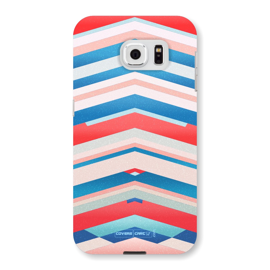 Unique Vibrant Colors Back Case for Samsung Galaxy S6