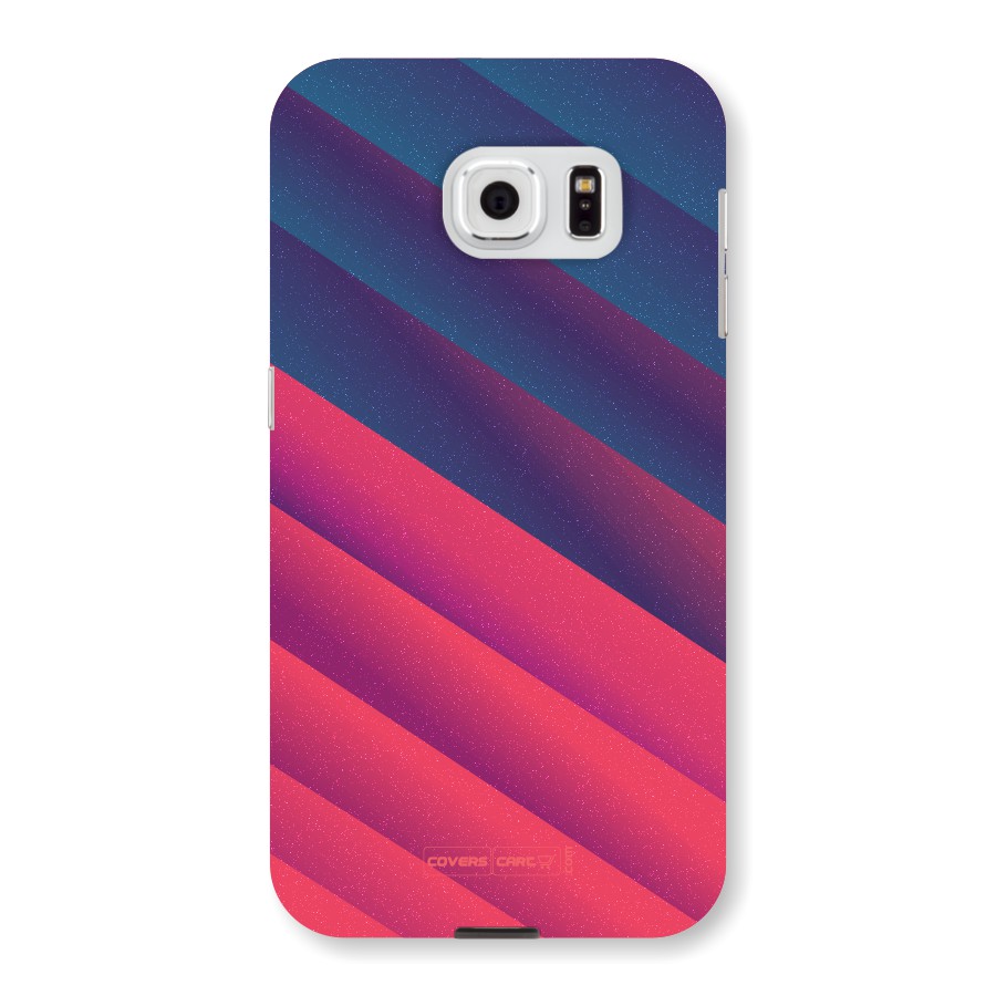 Vibrant Shades Back Case for Samsung Galaxy S6
