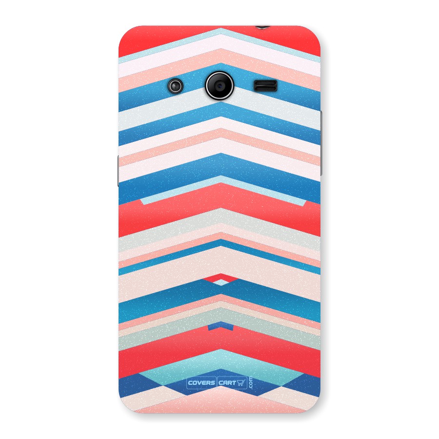 Unique Vibrant Colors Back Case for Samsung Galaxy Core 2