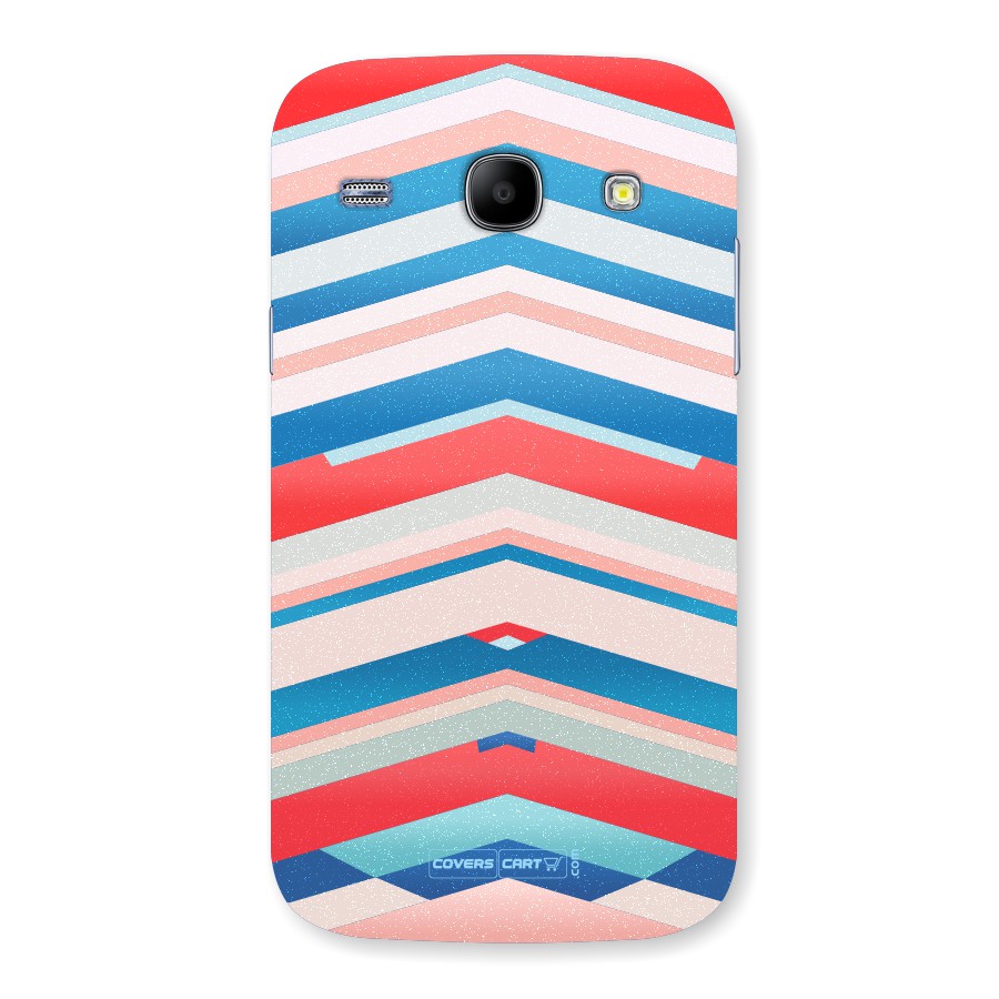 Unique Vibrant Colors Back Case for Samsung Galaxy Core
