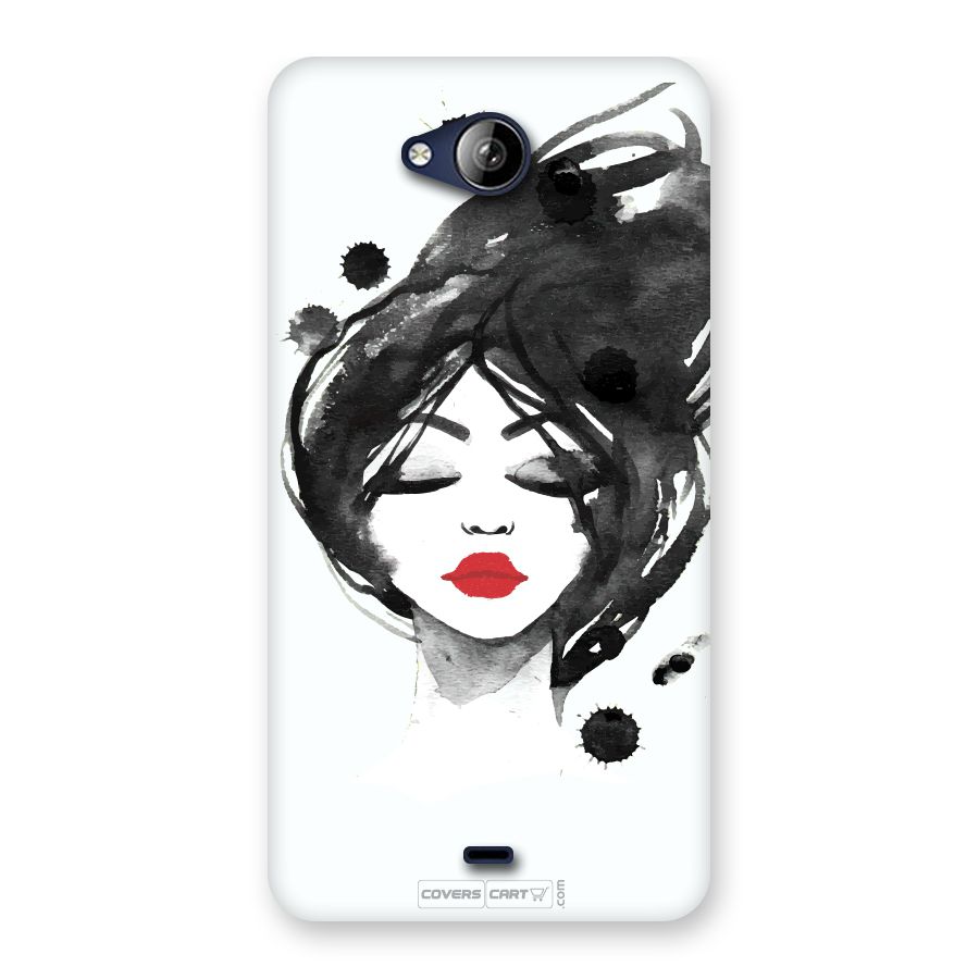 Sassy Girl Back Case for Canvas Play