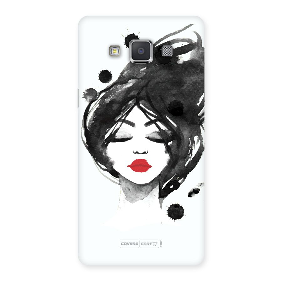 Sassy Girl Back Case for Galaxy Grand Max