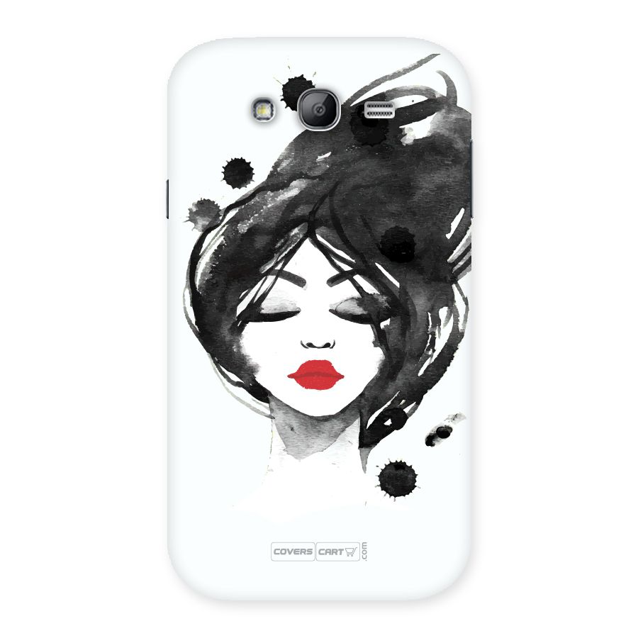Sassy Girl Back Case for Galaxy Grand Neo Plus