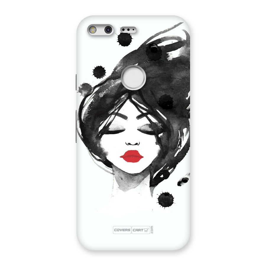 Sassy Girl Back Case for Google Pixel