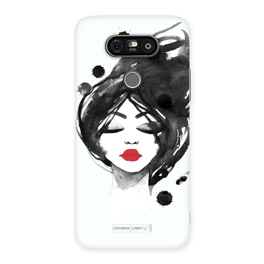 Sassy Girl Back Case for LG G5