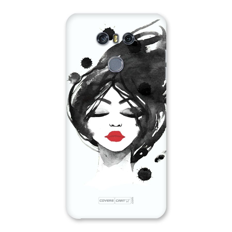Sassy Girl Back Case for LG G6