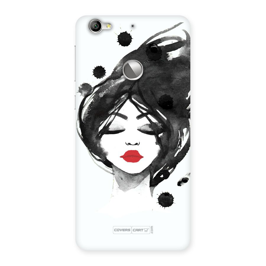 Sassy Girl Back Case for LeTV Le 1S