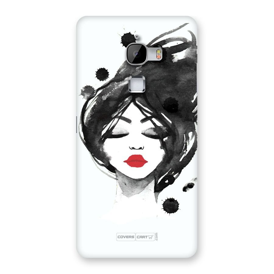 Sassy Girl Back Case for LeTV Le Max