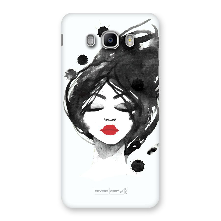 Sassy Girl Back Case for Samsung Galaxy J5 2016