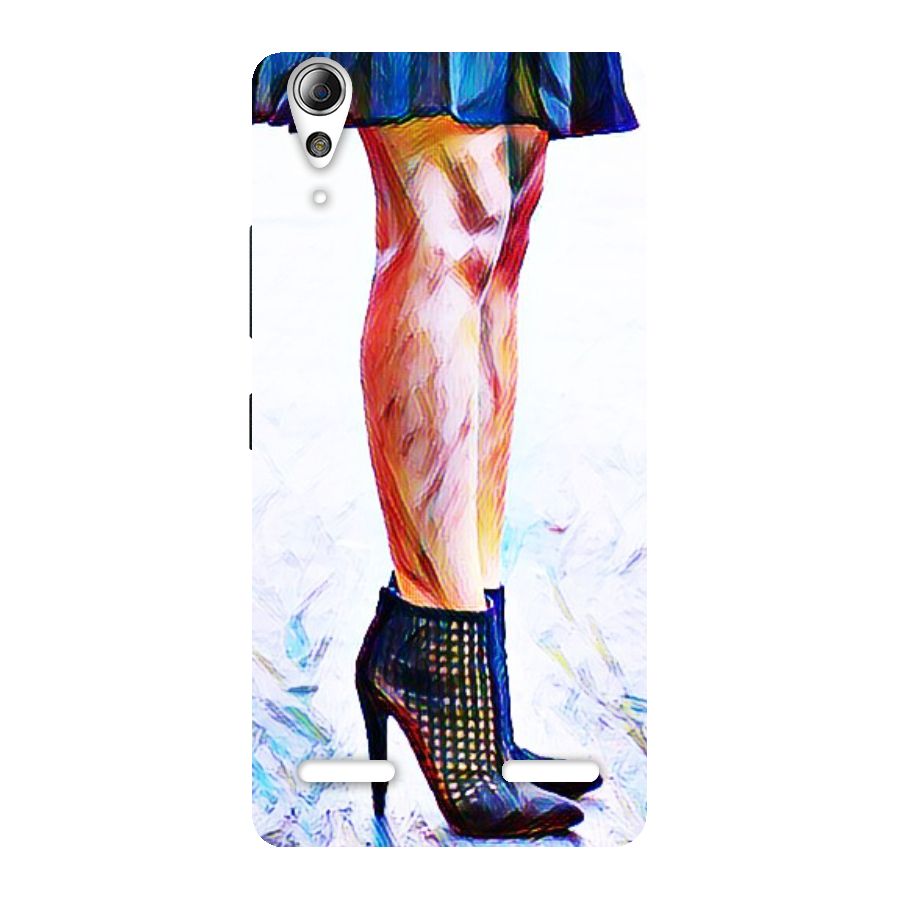 Sassy Heels Back Case for Lenovo A6000