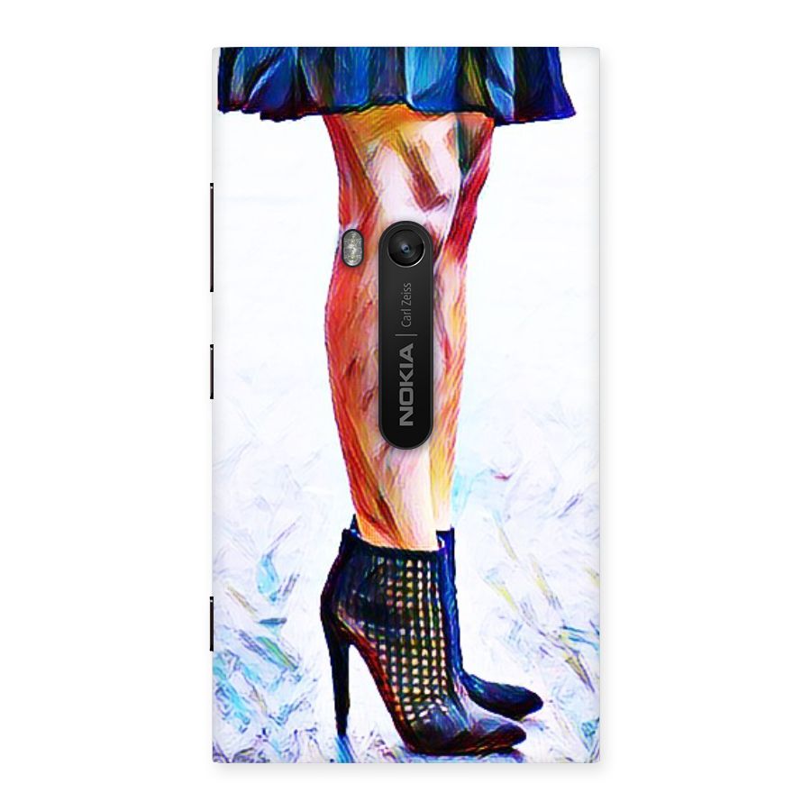 Sassy Heels Back Case for Lumia 920