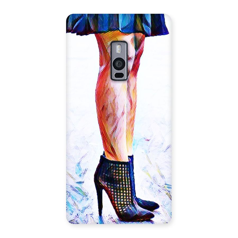 Sassy Heels Back Case for OnePlus Two