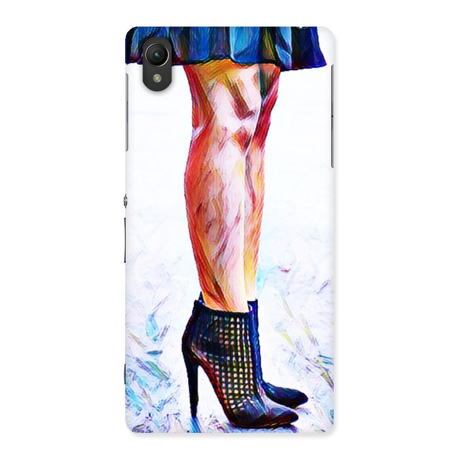 Sassy Heels Back Case for Sony Xperia Z2