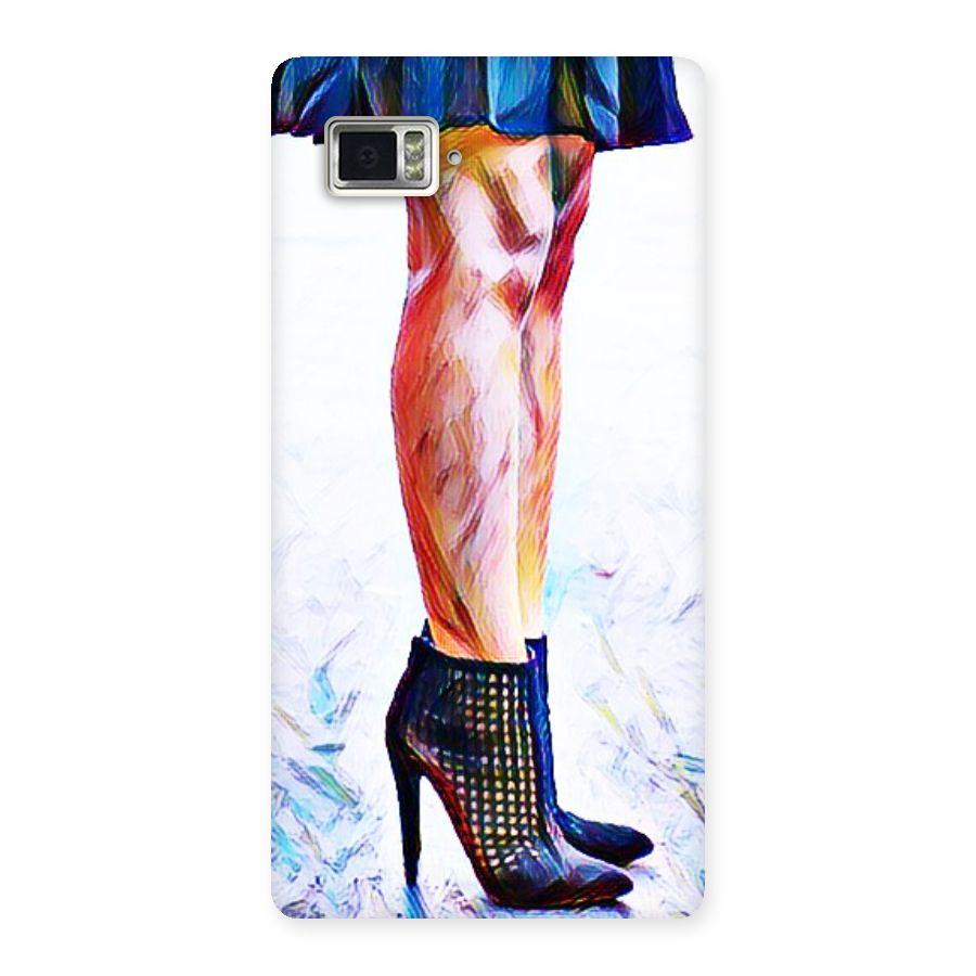 Sassy Heels Back Case for Vibe Z2 Pro K920