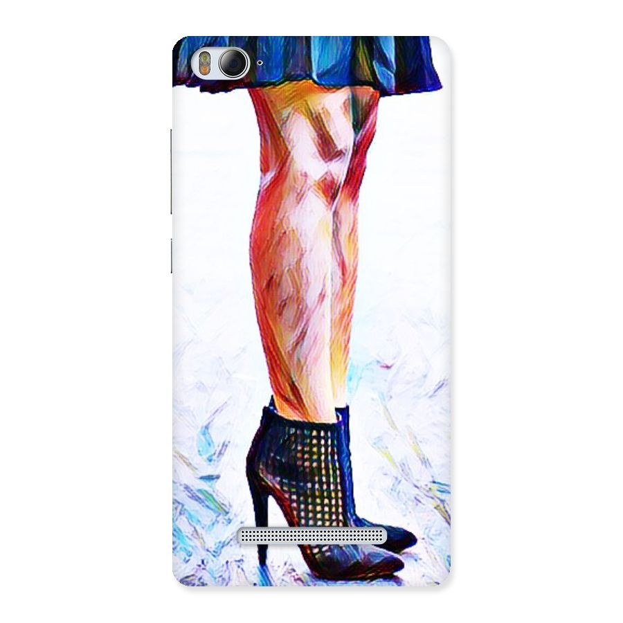 Sassy Heels Back Case for Xiaomi Mi4i
