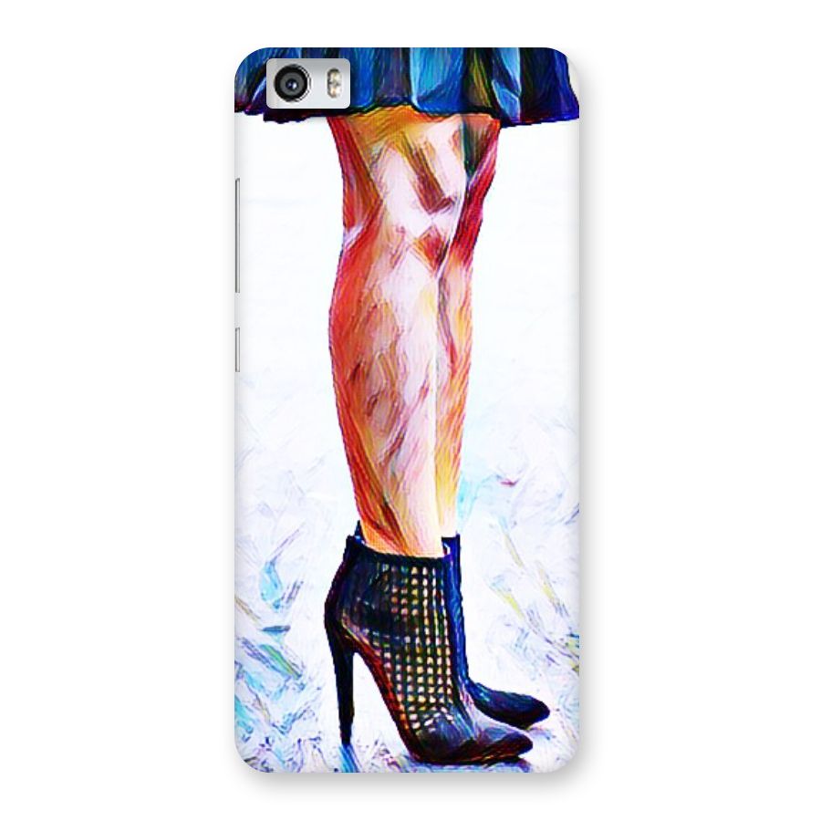 Sassy Heels Back Case for Xiaomi Redmi Mi5