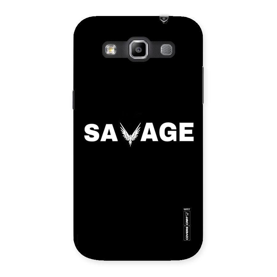 Savage Back Case for Galaxy Grand Quattro
