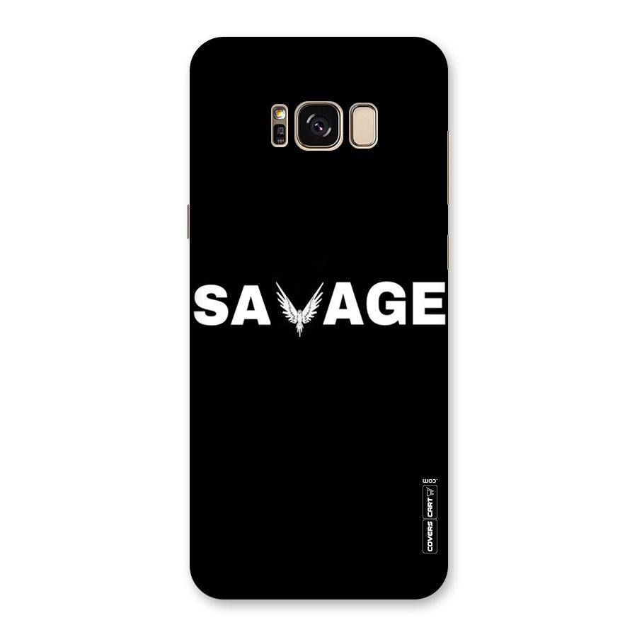 Savage Back Case for Galaxy S8 Plus