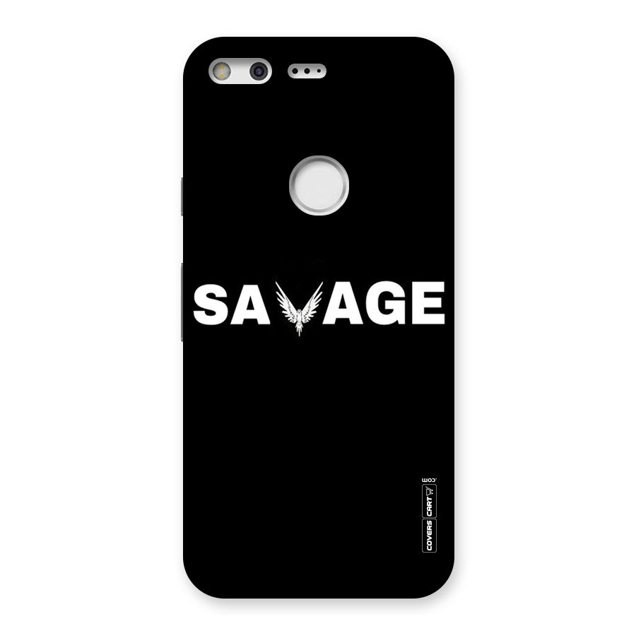 Savage Back Case for Google Pixel