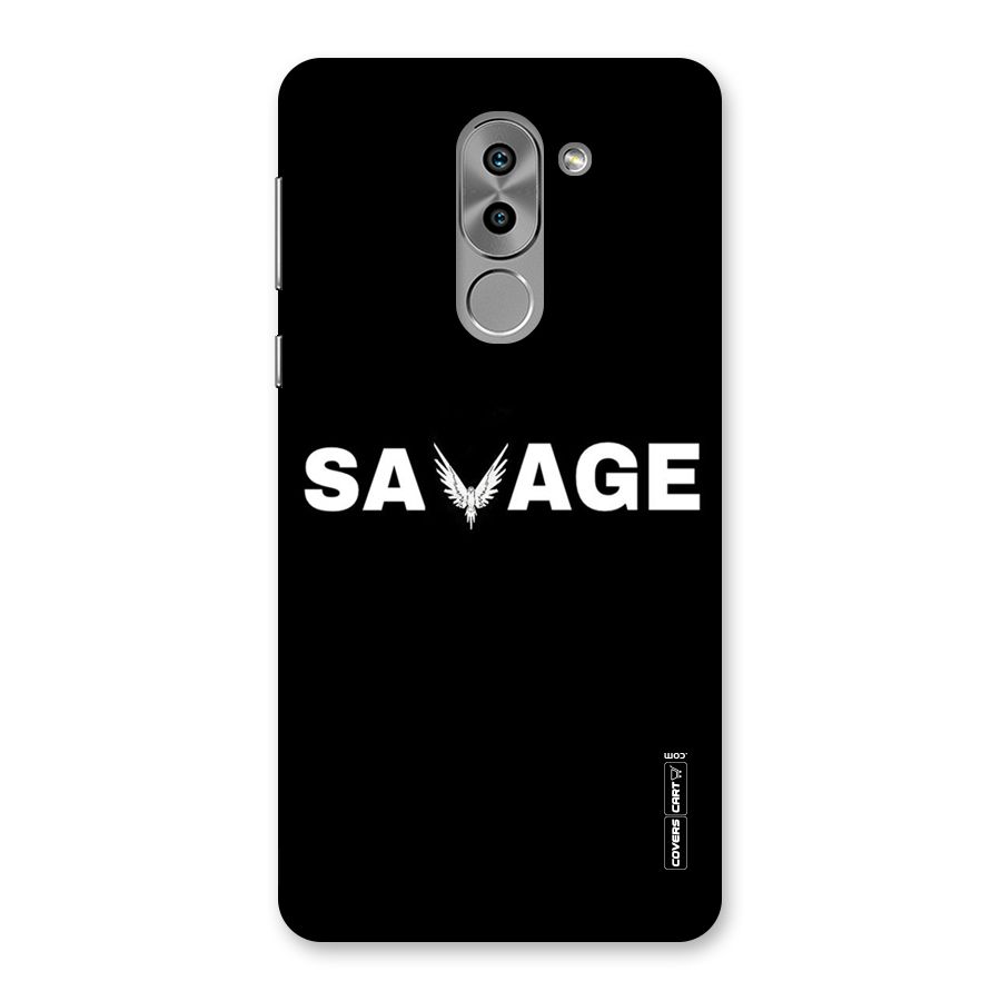 Savage Back Case for Honor 6X