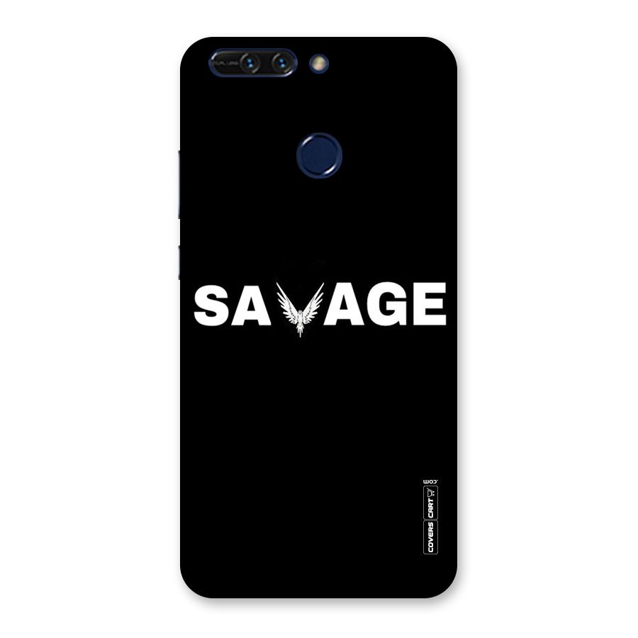 Savage Back Case for Honor 8 Pro