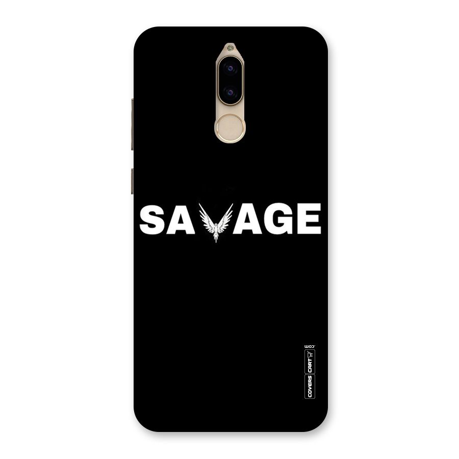 Savage Back Case for Honor 9i