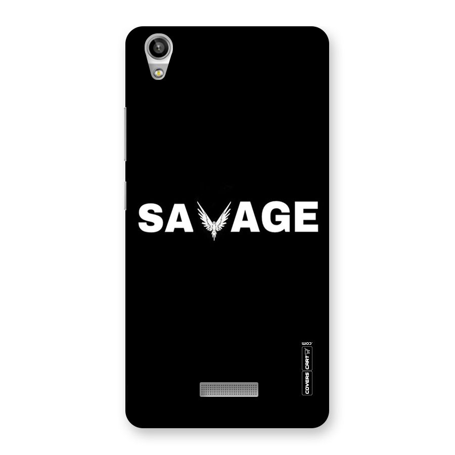 Savage Back Case for Lava-Pixel-V1