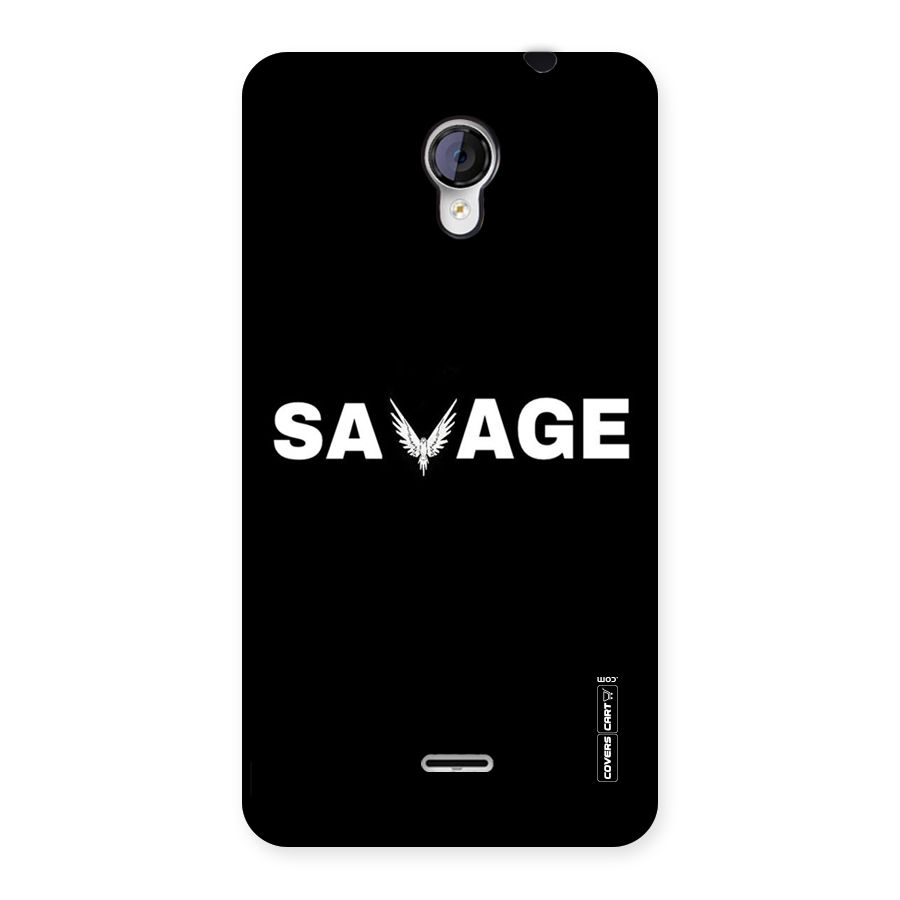 Savage Back Case for Micromax Unite 2 A106