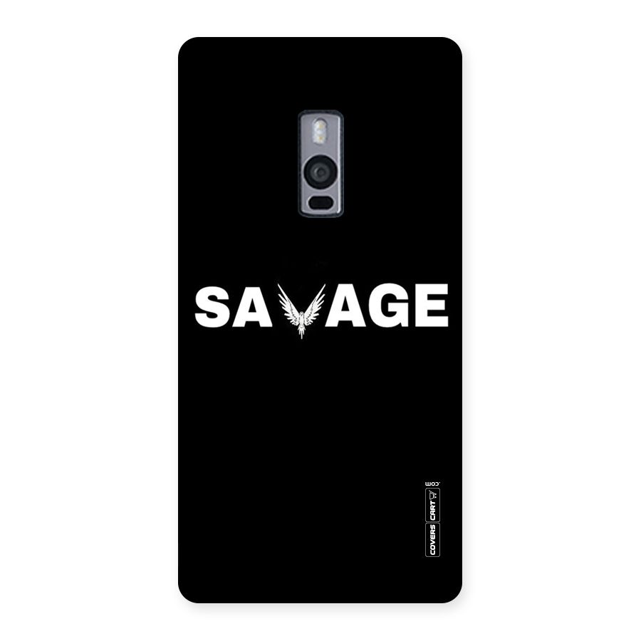 Savage Back Case for OnePlus Two