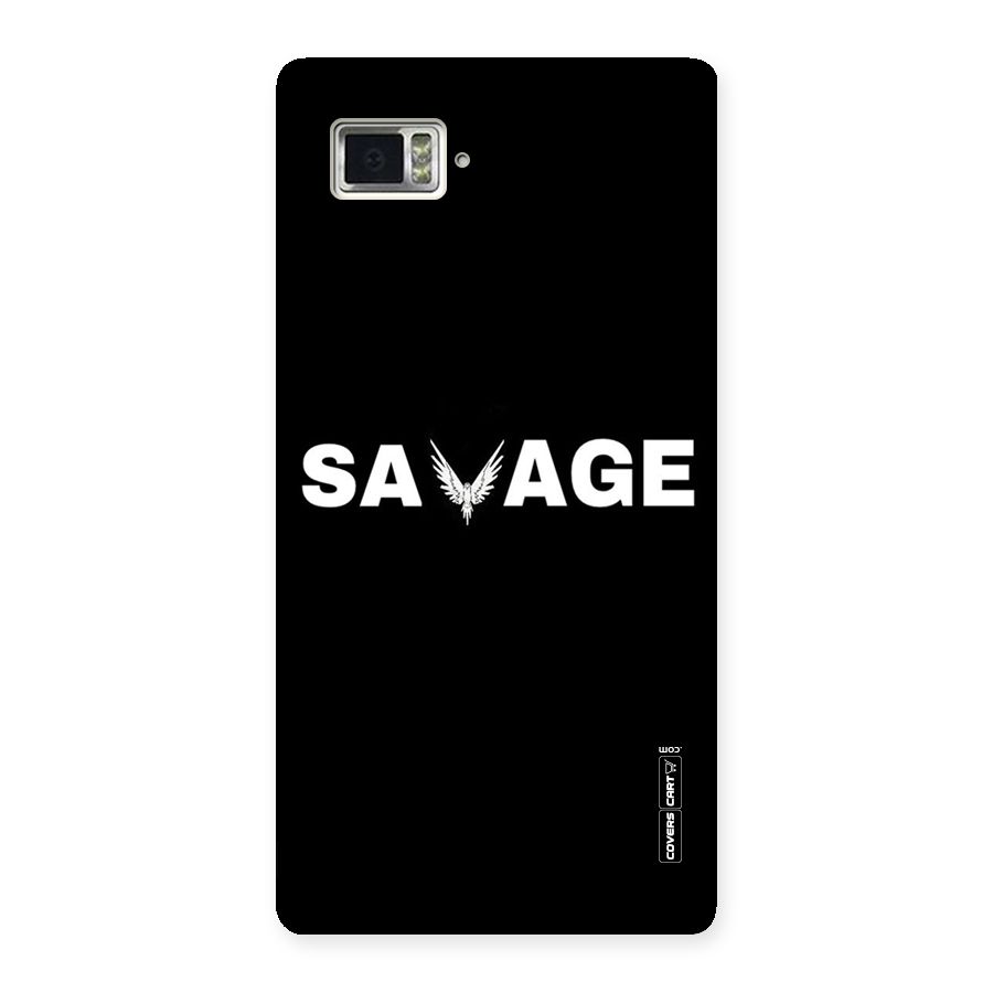 Savage Back Case for Vibe Z2 Pro K920