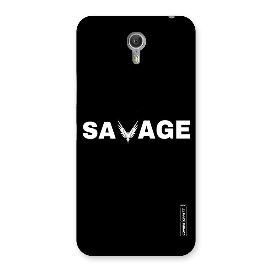 Savage Back Case for Zuk Z1