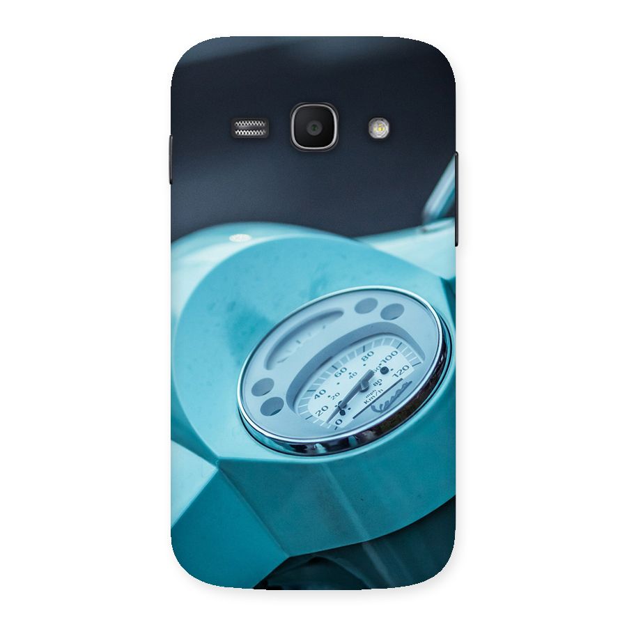 Scooter Meter Back Case for Galaxy Ace 3