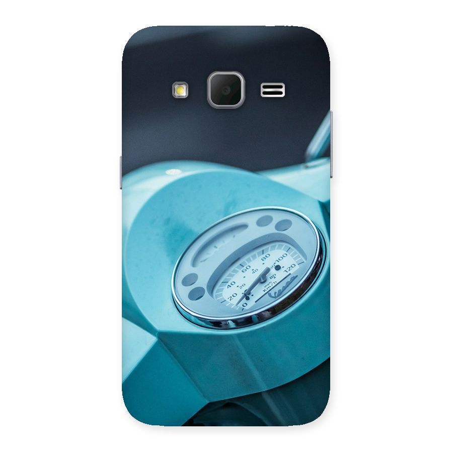 Scooter Meter Back Case for Galaxy Core Prime