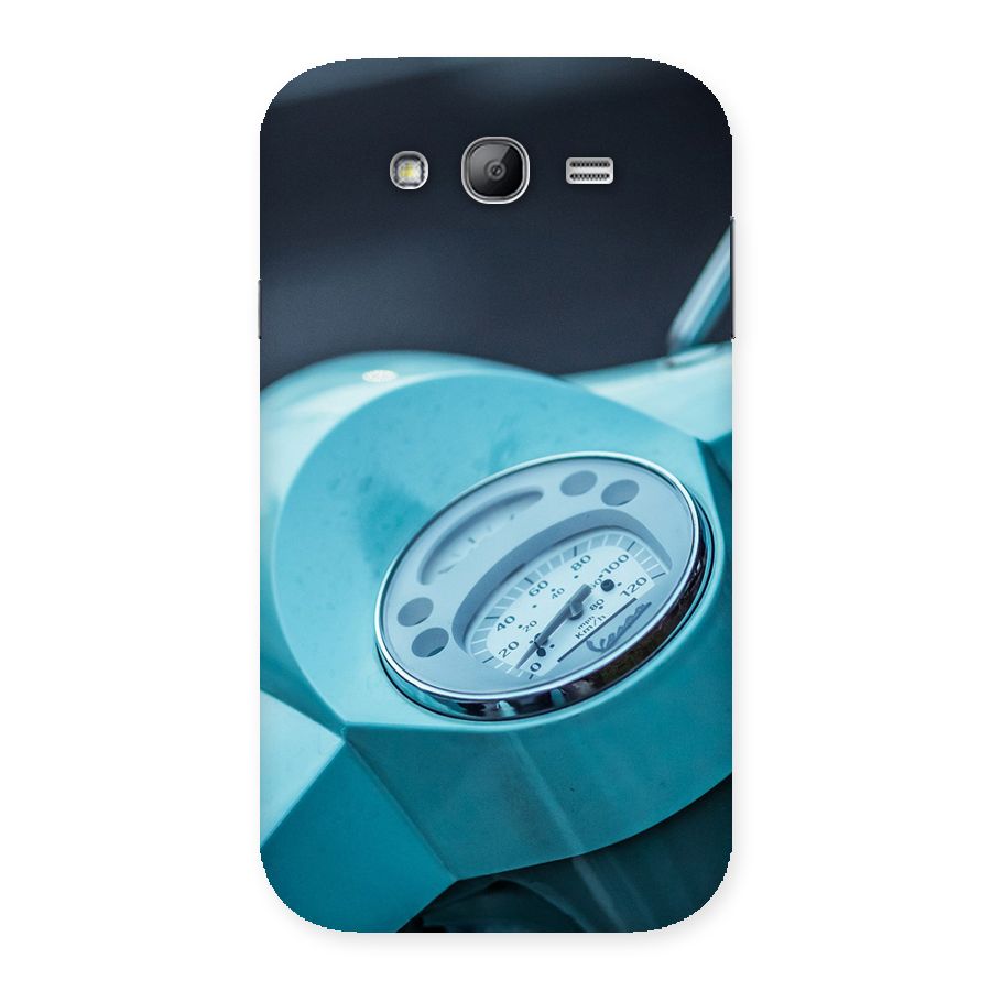 Scooter Meter Back Case for Galaxy Grand