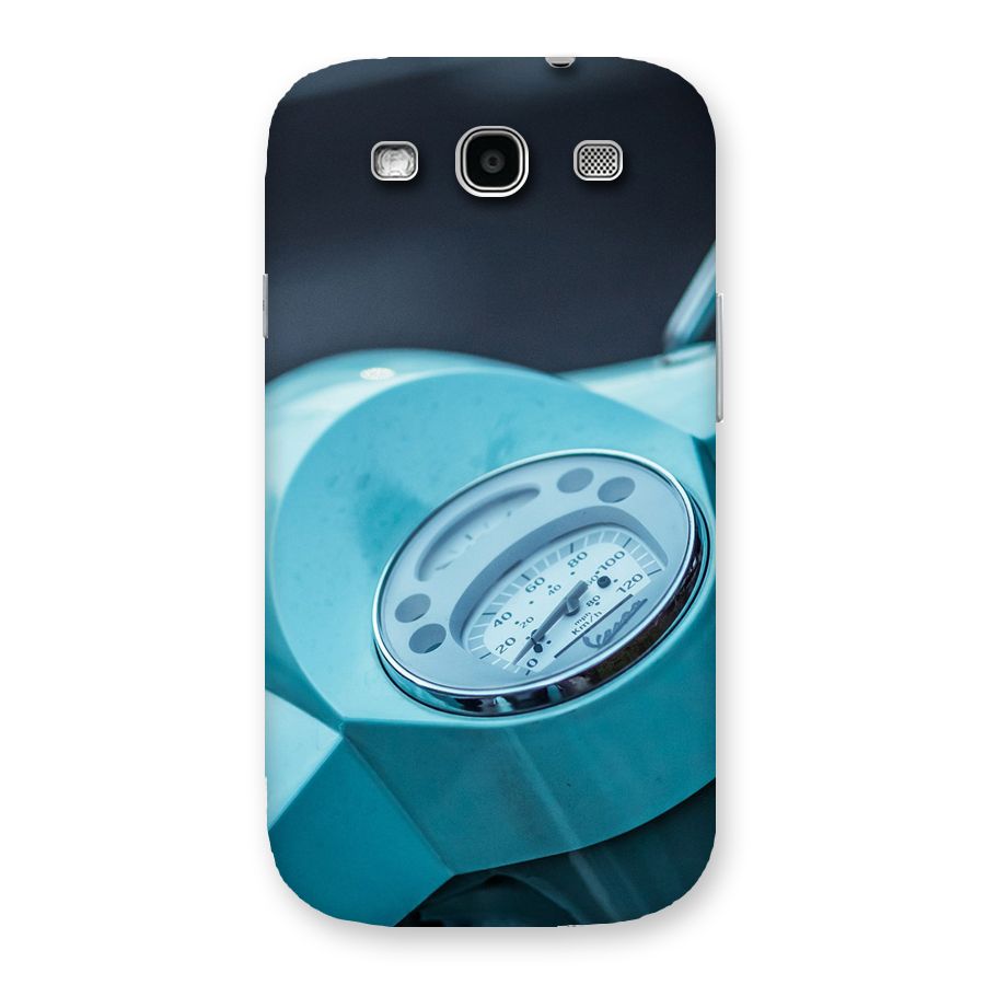 Scooter Meter Back Case for Galaxy S3