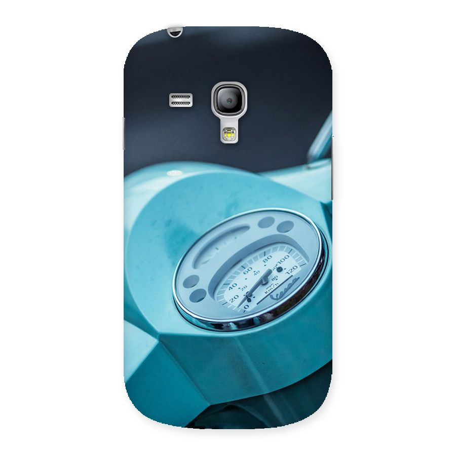 Scooter Meter Back Case for Galaxy S3 Mini