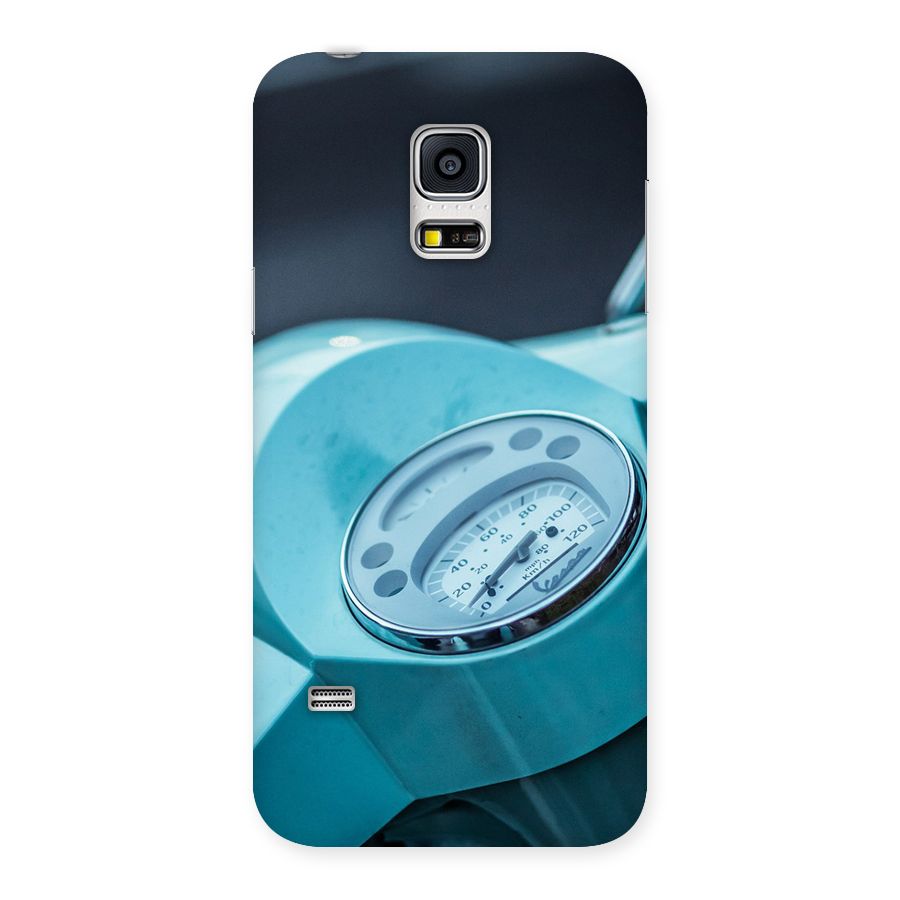 Scooter Meter Back Case for Galaxy S5 Mini