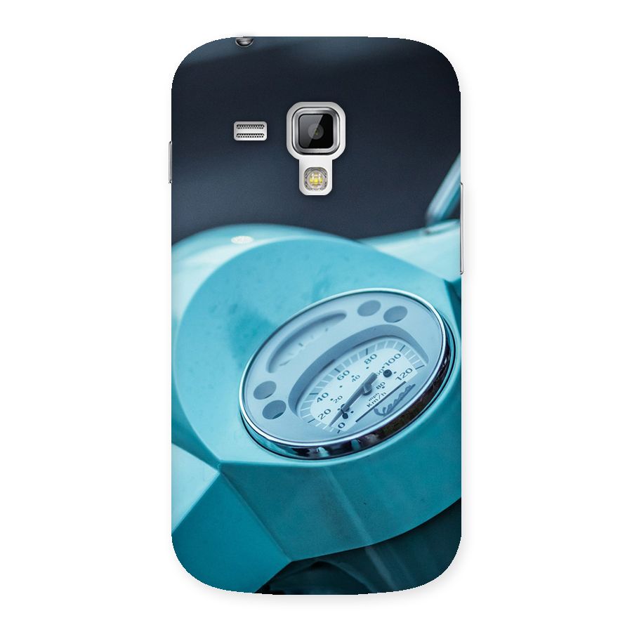 Scooter Meter Back Case for Galaxy S Duos
