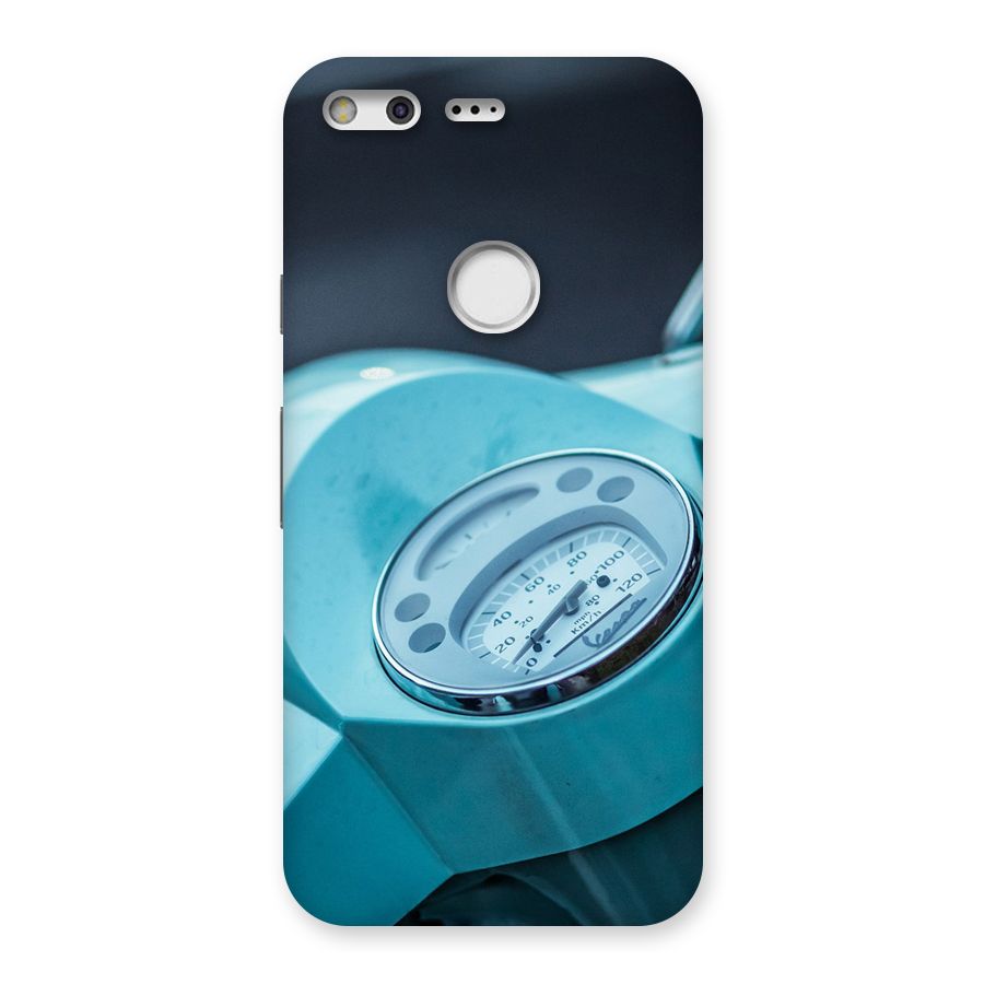 Scooter Meter Back Case for Google Pixel