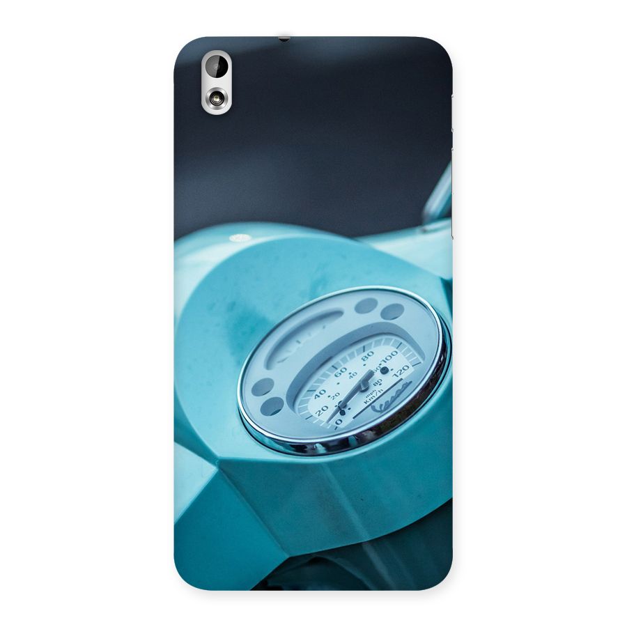 Scooter Meter Back Case for HTC Desire 816g
