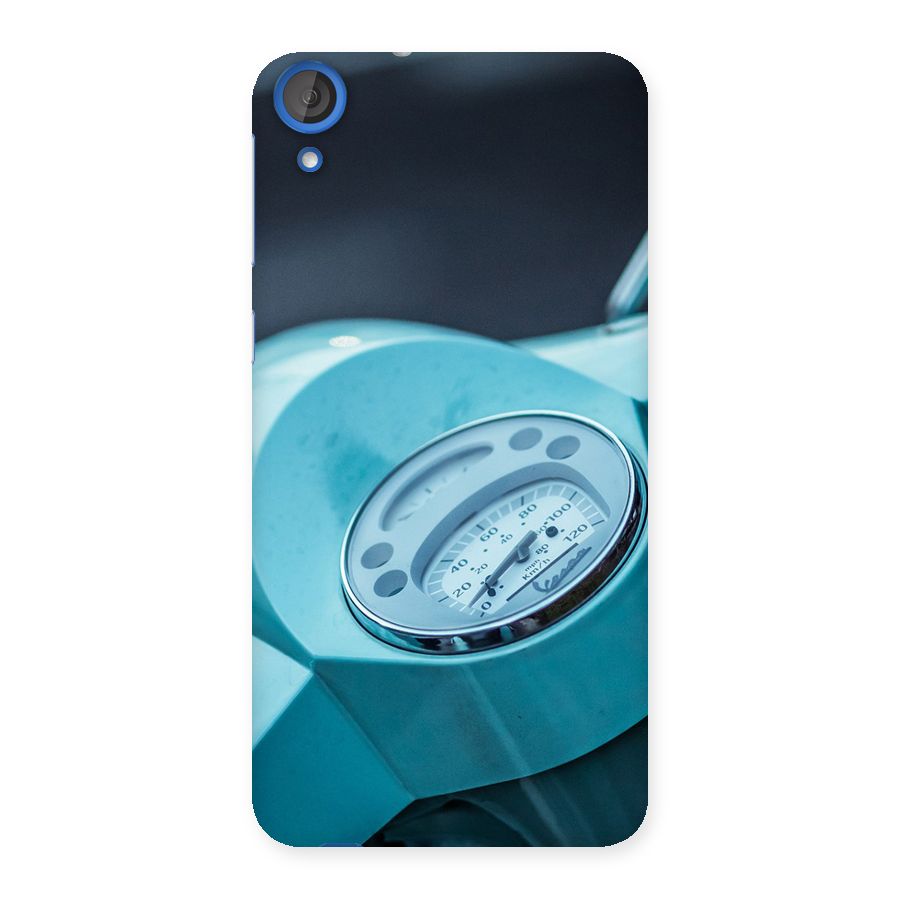 Scooter Meter Back Case for HTC Desire 820