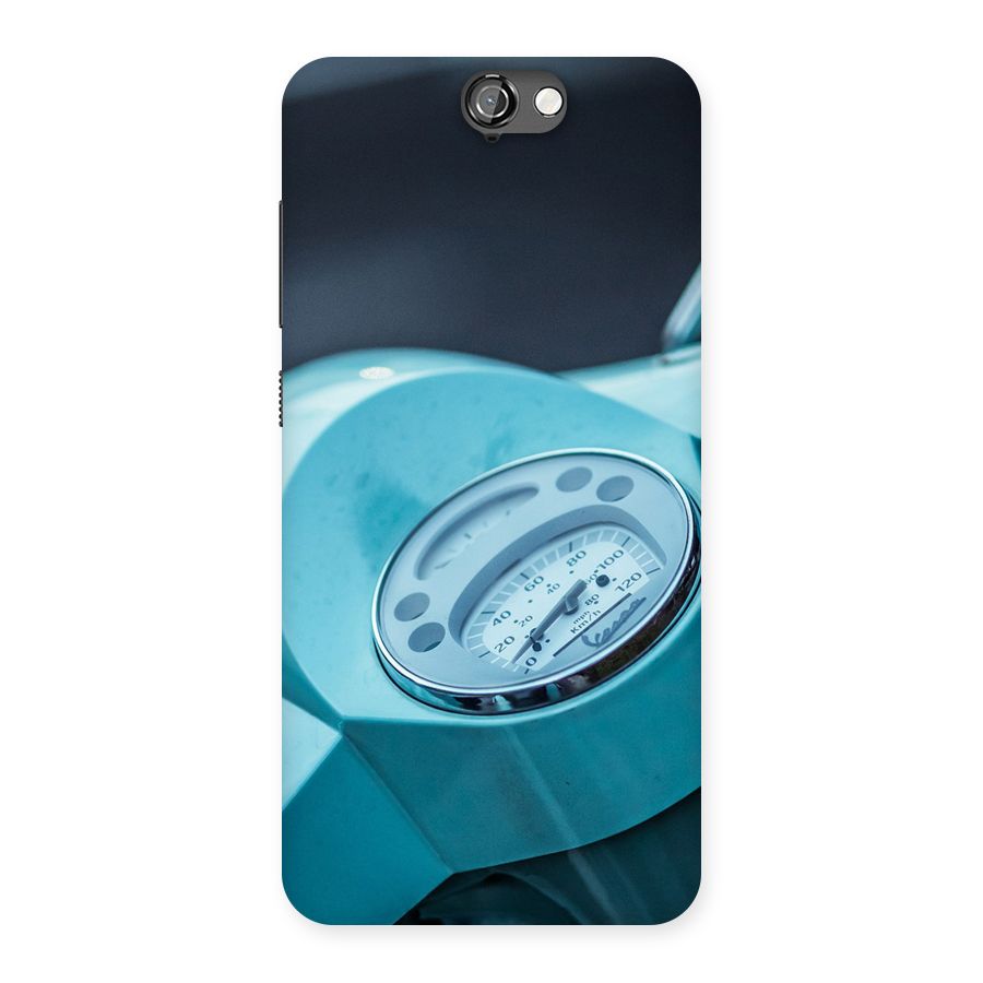 Scooter Meter Back Case for HTC One A9