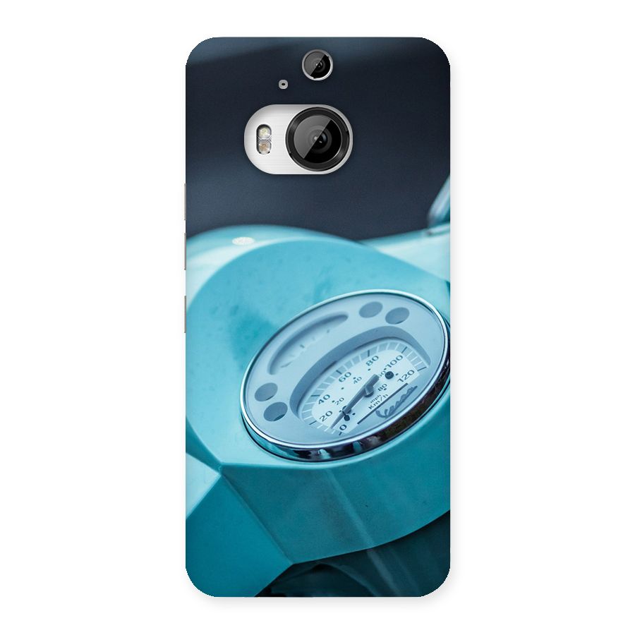 Scooter Meter Back Case for HTC One M9 Plus