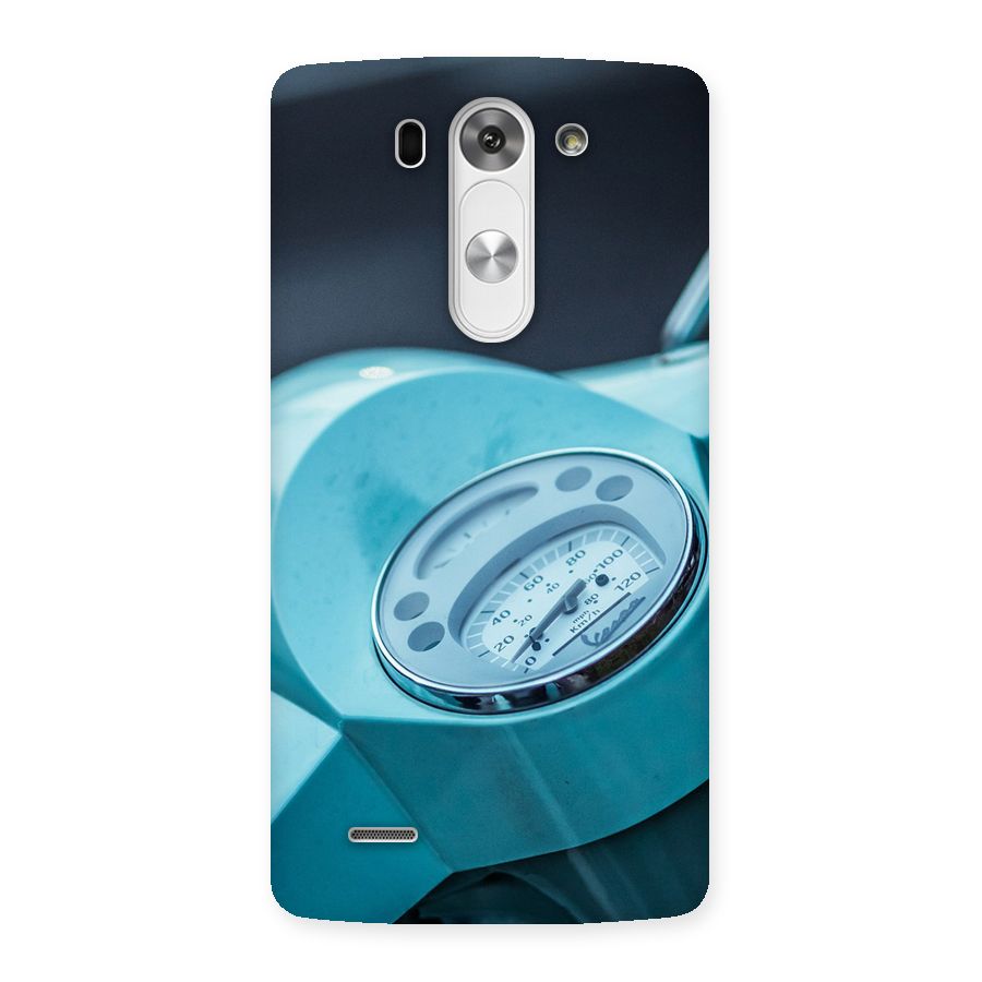 Scooter Meter Back Case for LG G3 Mini