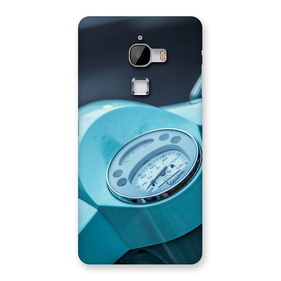 Scooter Meter Back Case for LeTv Le Max
