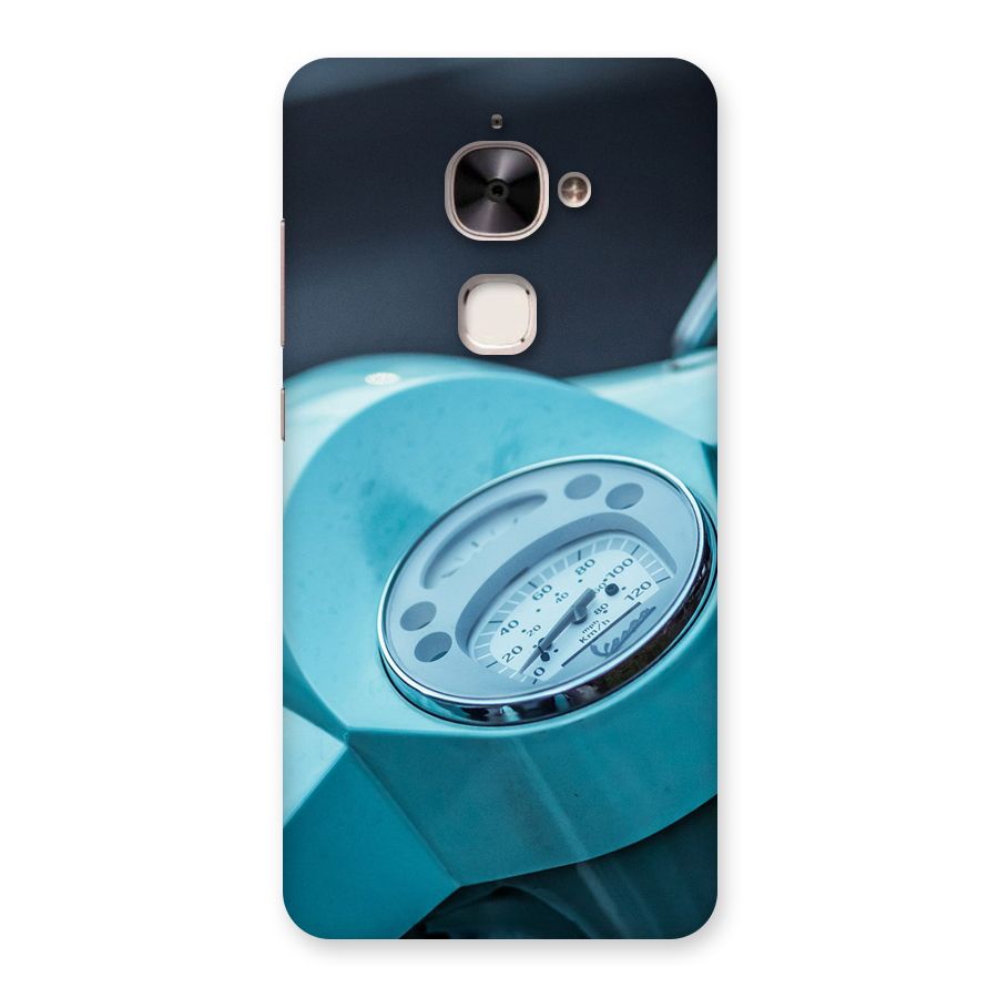 Scooter Meter Back Case for Le 2