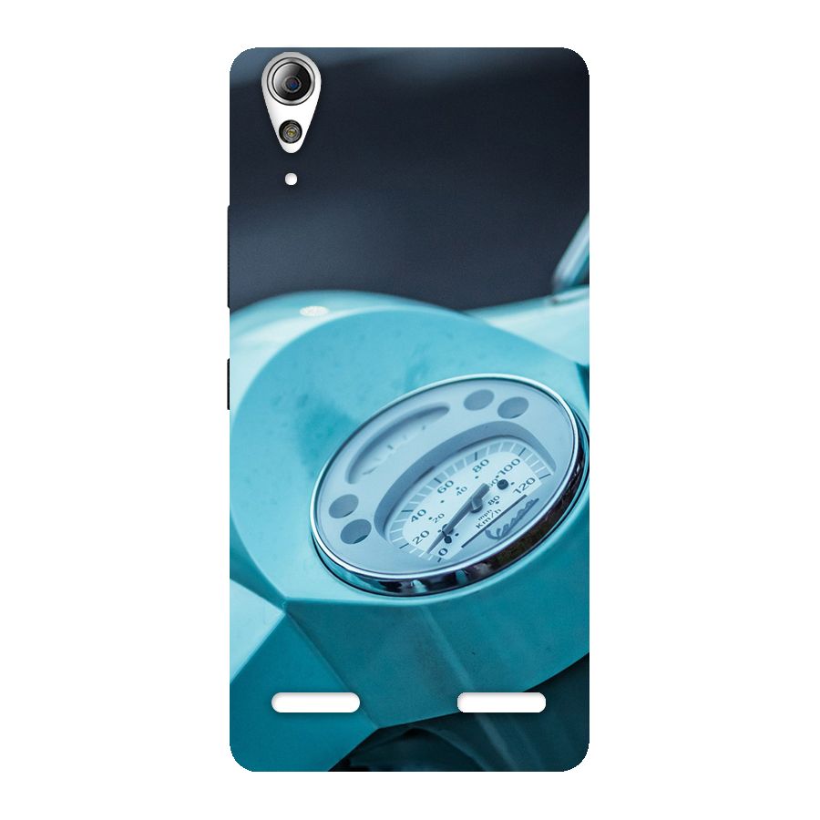Scooter Meter Back Case for Lenovo A6000
